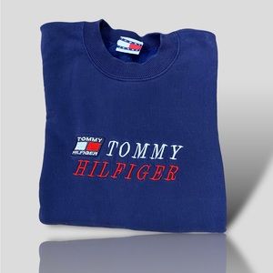 Vintage Tommy Hilfiger Crewneck